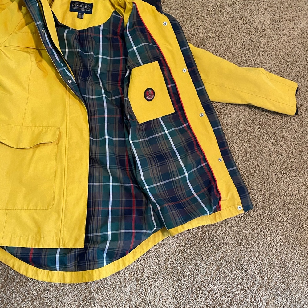 Pendleton Yellow Jacket - image 5